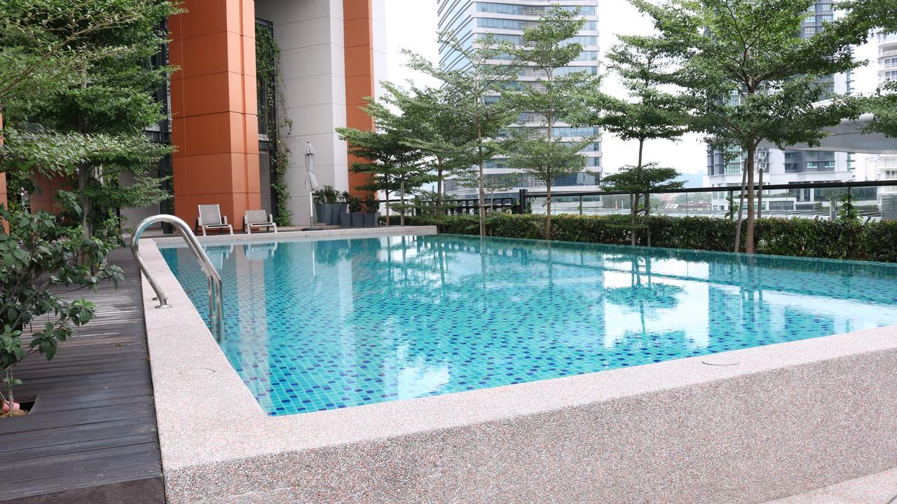 Ascencia Ttdi Apartment Petaling Jaya Exterior photo