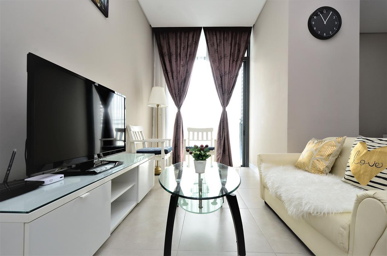 Ascencia Ttdi Apartment Petaling Jaya Exterior photo