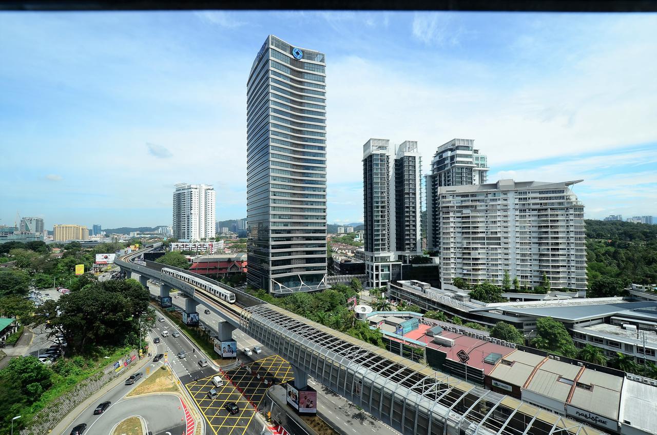 Ascencia Ttdi Apartment Petaling Jaya Exterior photo